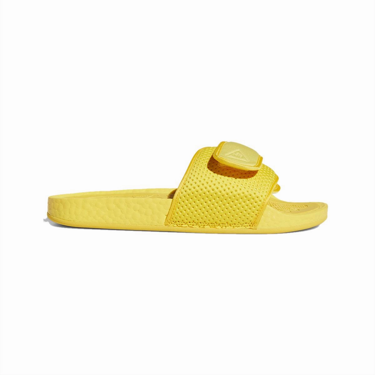 rollerblading Unbeatable cushioning   Pharrell Williams Boost Slides