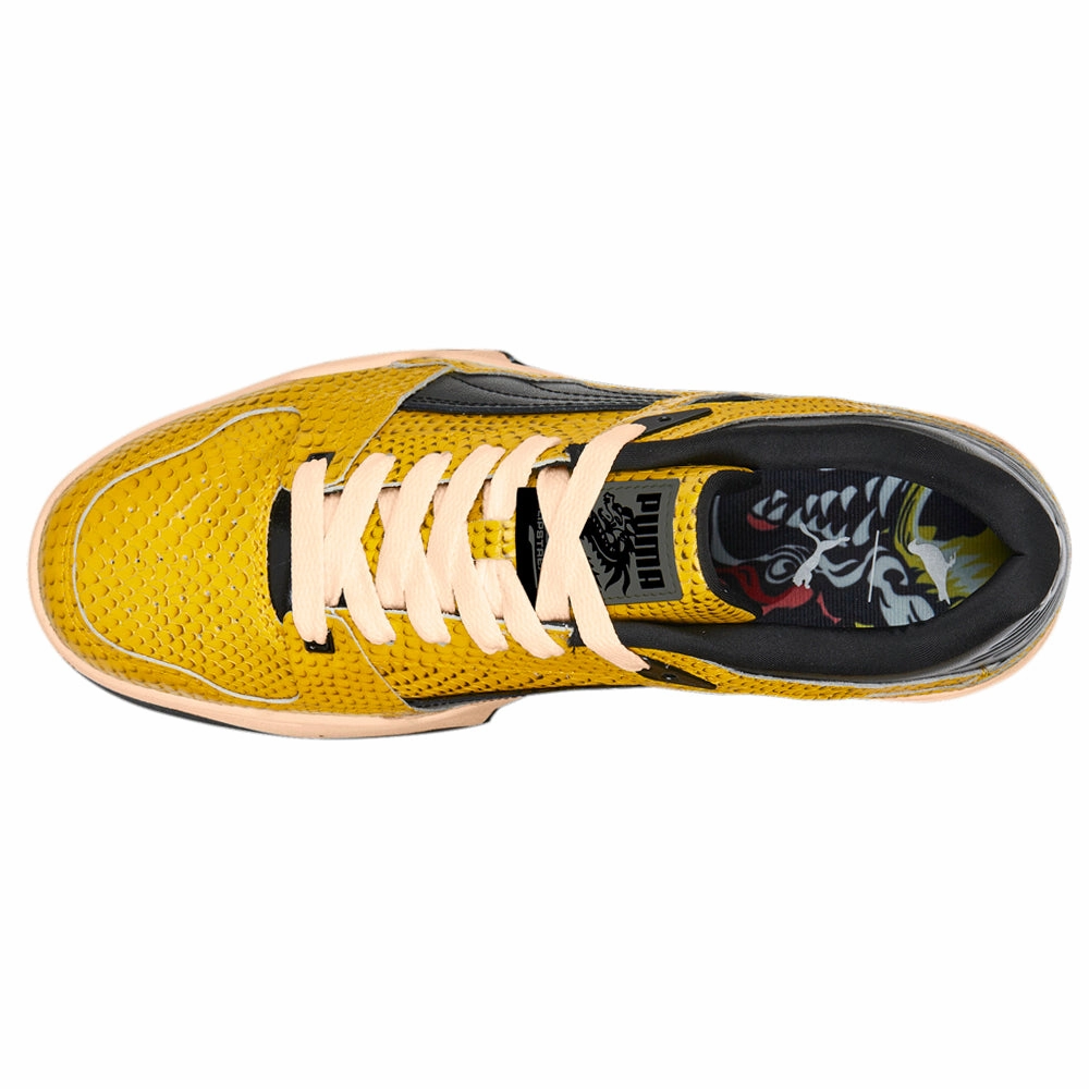 Staple X Slipstream T Lace Up Sneakers Volleyball Secure Design