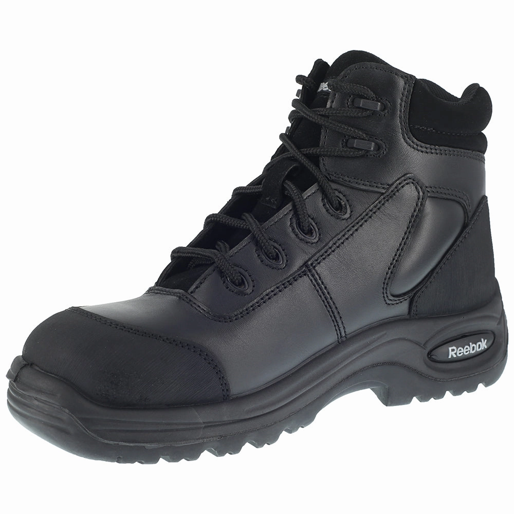 Trainex 6 Inch Electrical Composite Toe Work Boots Unique Look