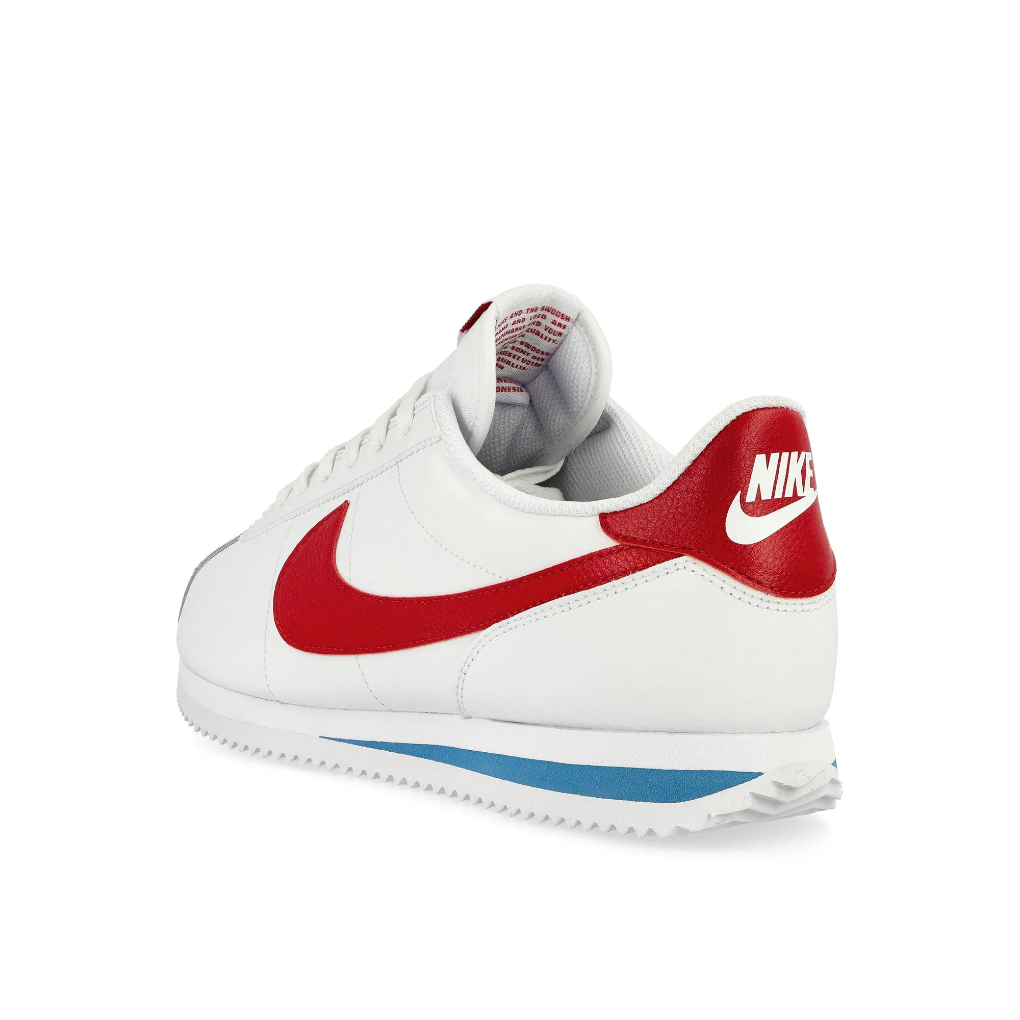 Adjustable Lace Closure Cortez Leather