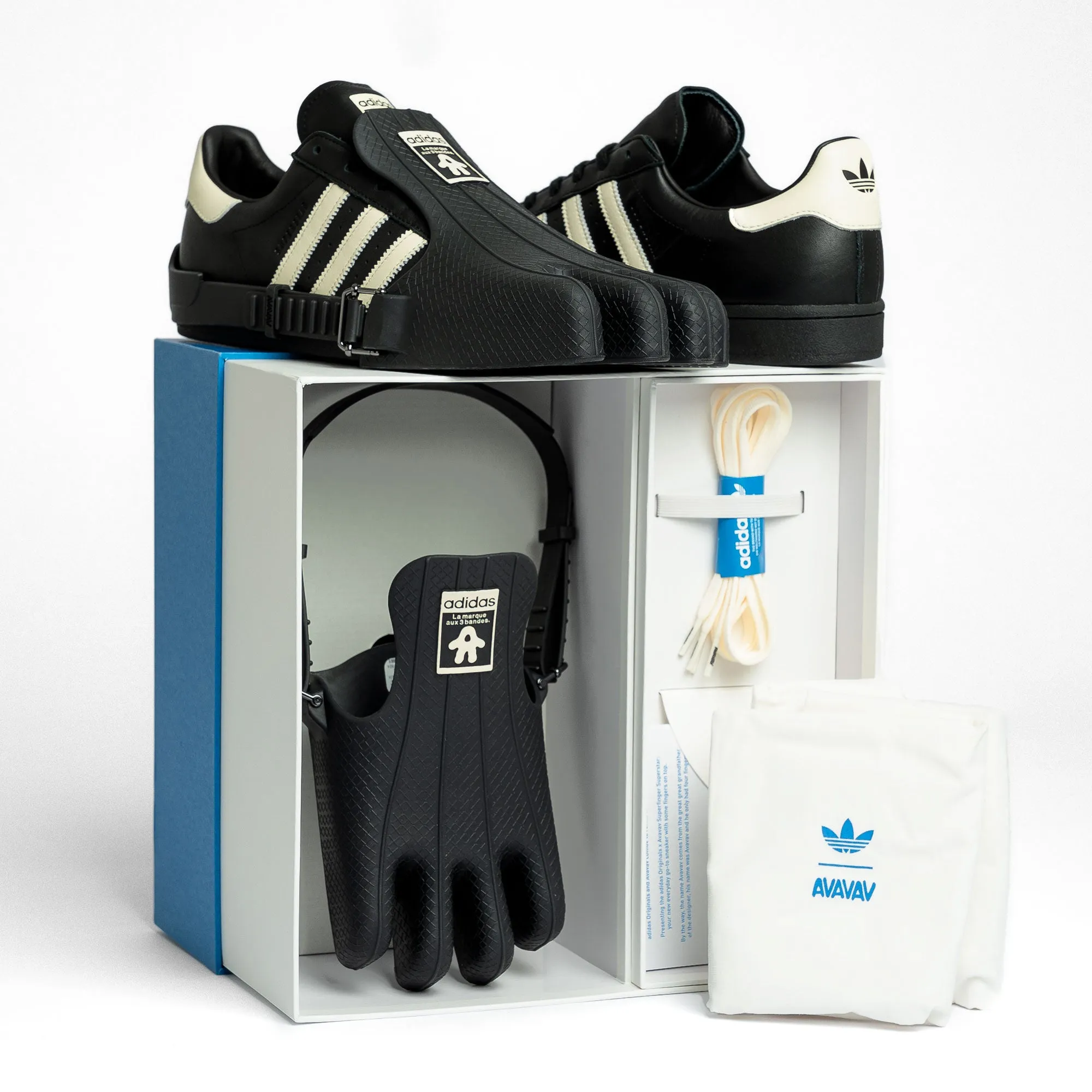 Flex Groove Technology Durable Binding Superfinger Superstar