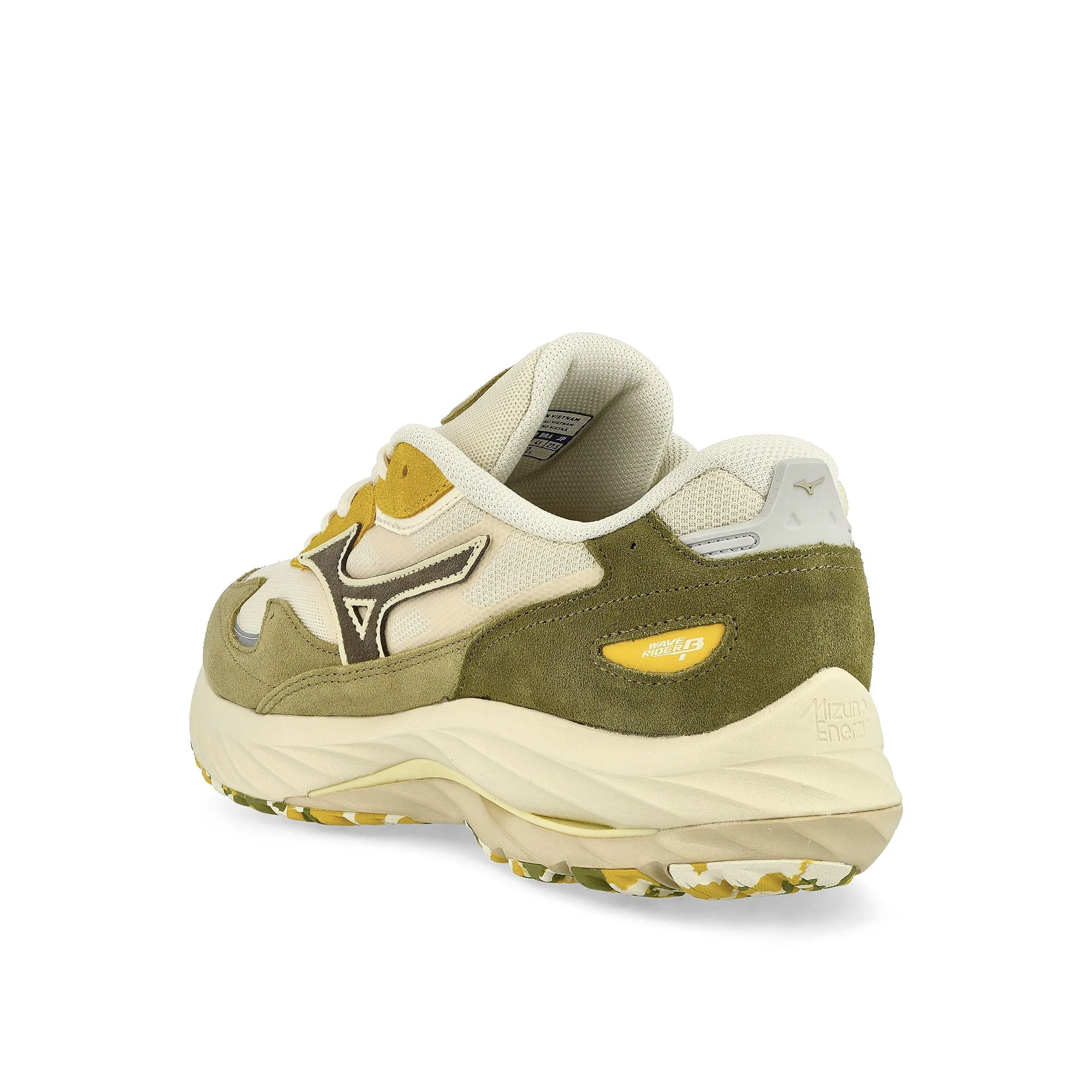 Wave Raider B High Support Impact Dispersing Geometries