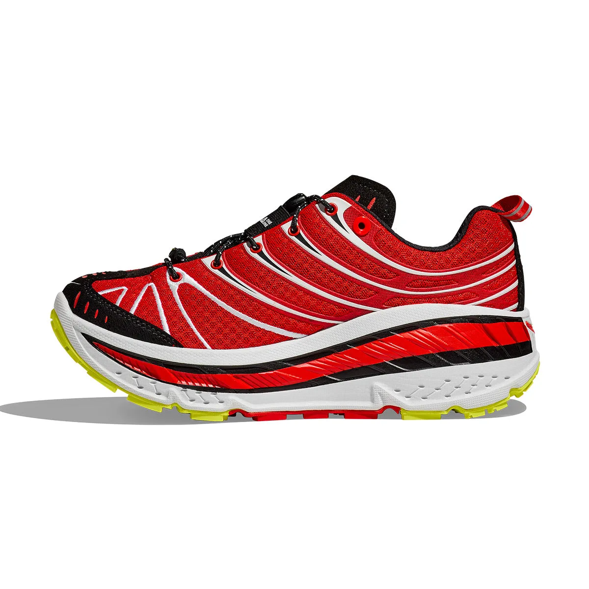 Stinson EVO OG 'Habanero Red' low - quality