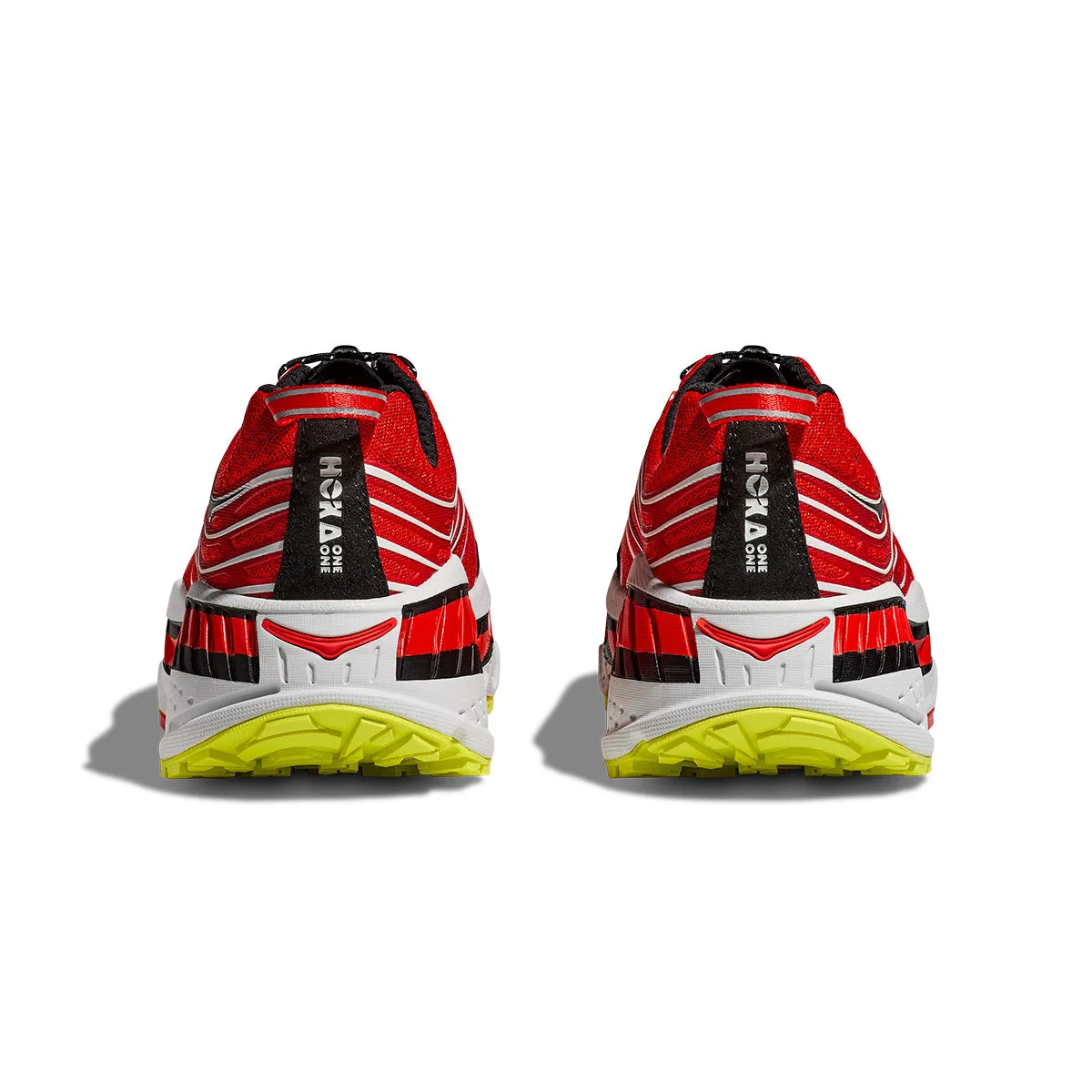 Stinson EVO OG 'Habanero Red' Signature comfort Wide Footbed Option