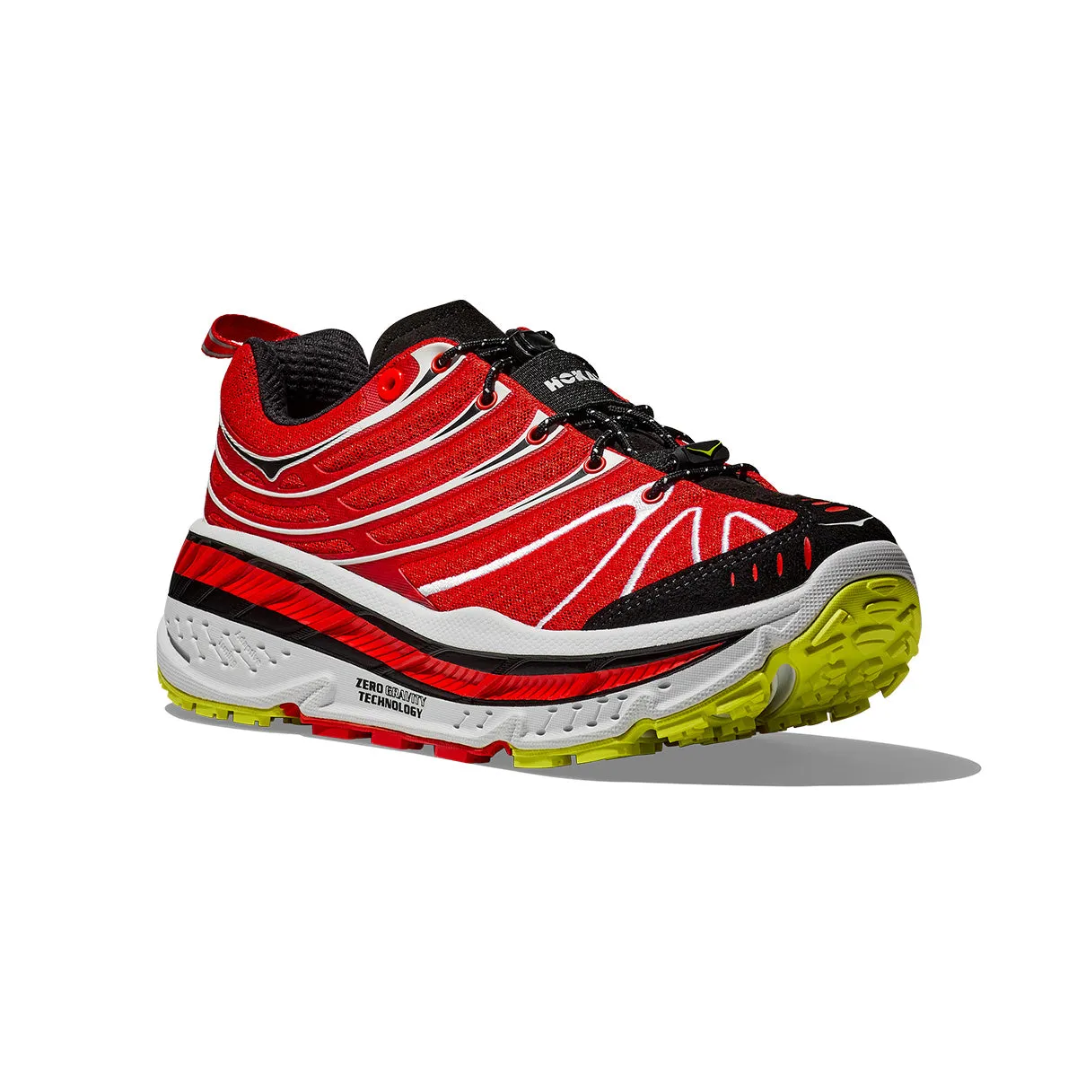 Stinson EVO OG 'Habanero Red' All-Purpose Wear Agility