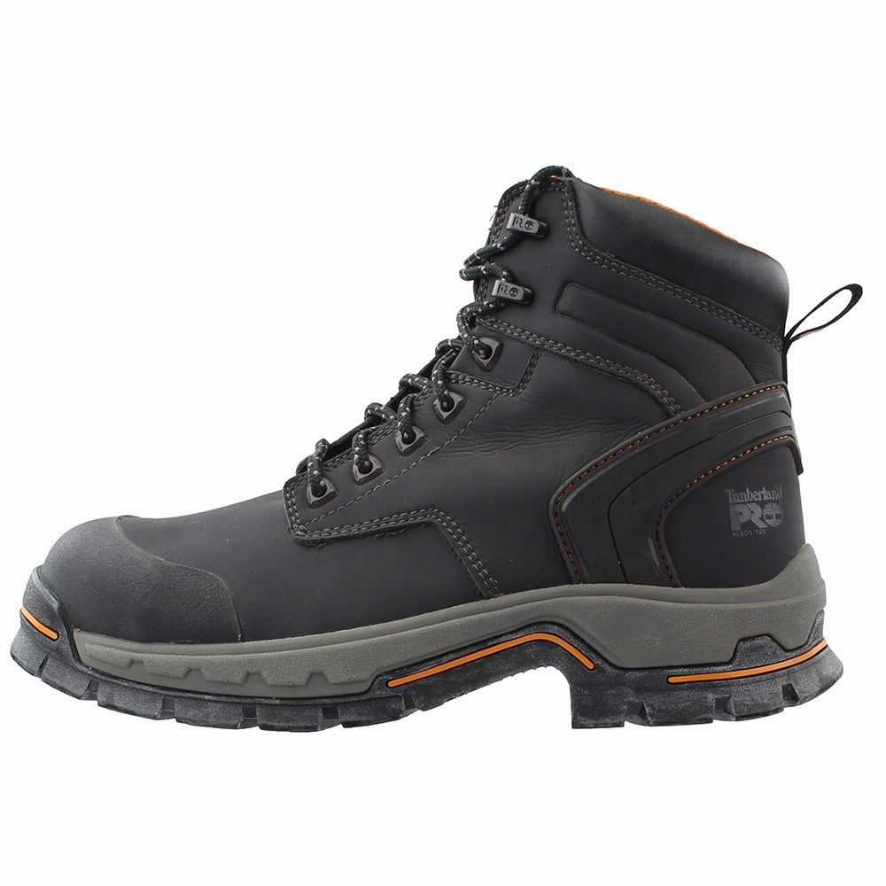 least stylish Stockdale 6 Inch Electrical Alloy Toe Work Boots