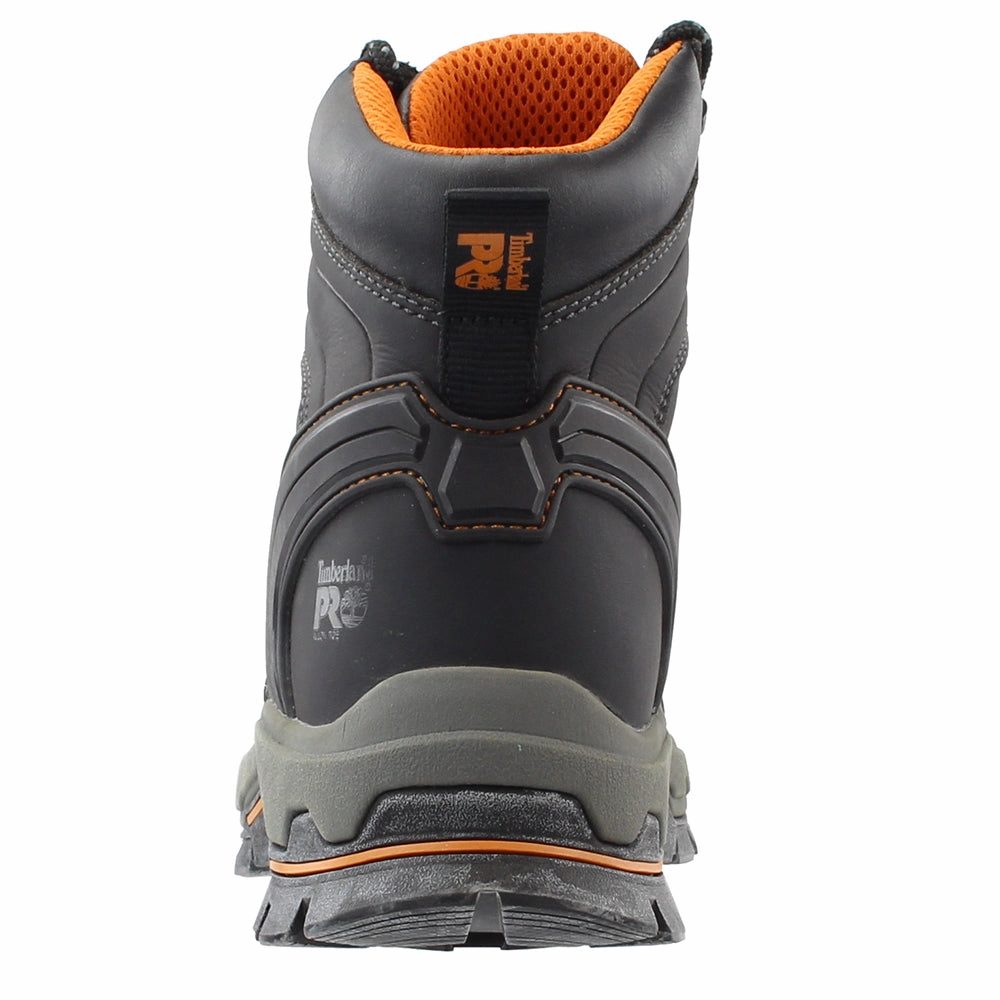 Stockdale 6 Inch Electrical Alloy Toe Work Boots Ultra-soft piece