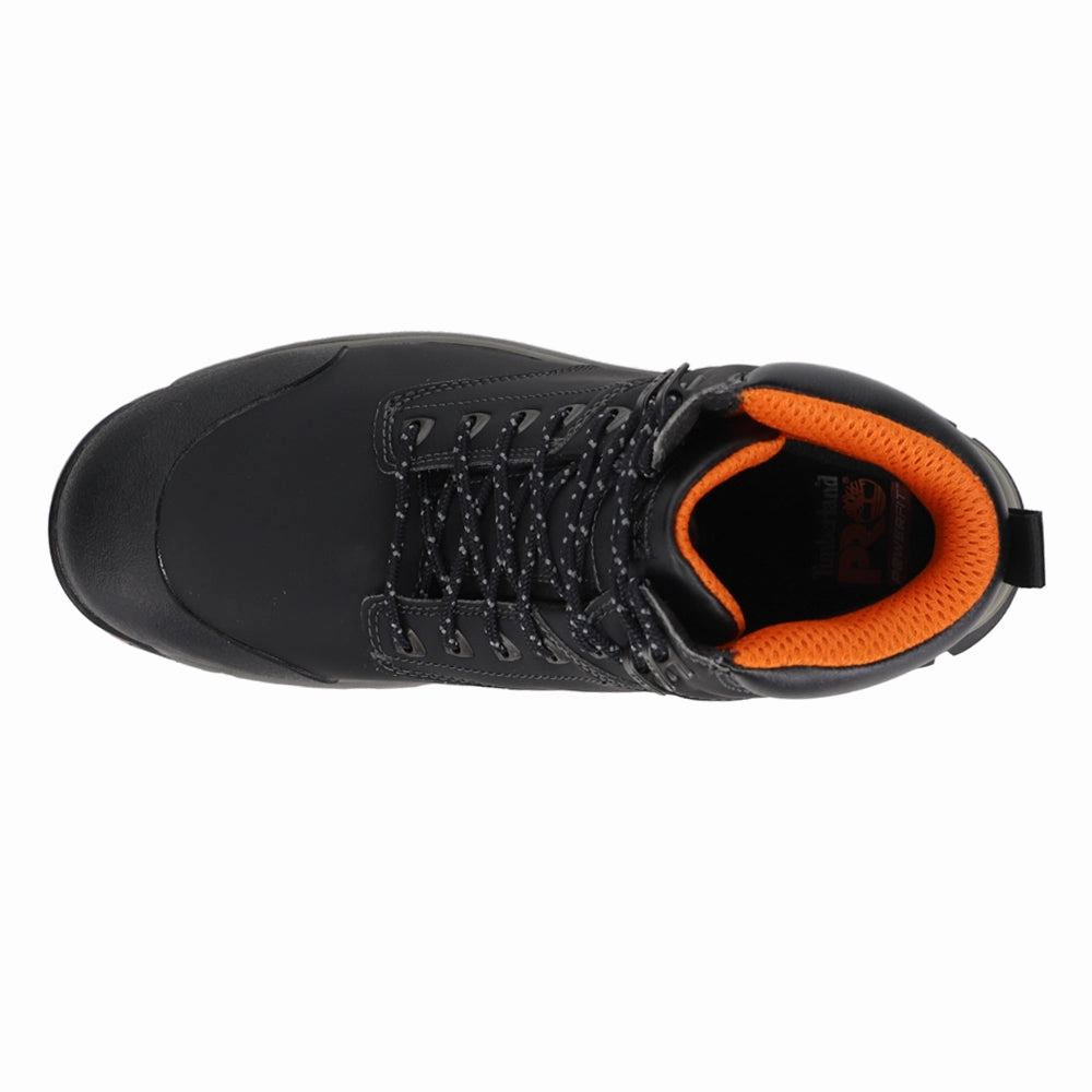 Stockdale 6 inch Electrical Hazard Alloy Toe Work Boots Fashion-Forward Multi Density