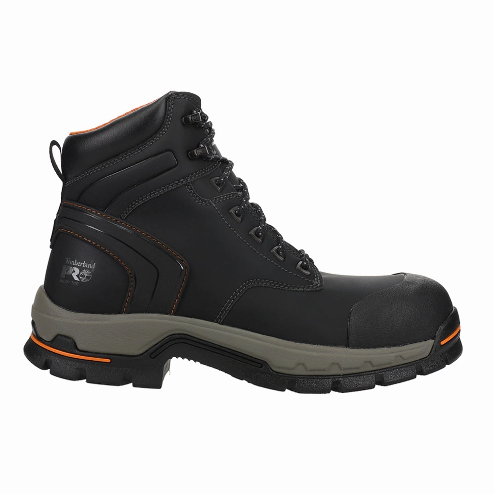 Multi Density Midsole Stockdale 6 inch Electrical Hazard Alloy Toe Work Boots