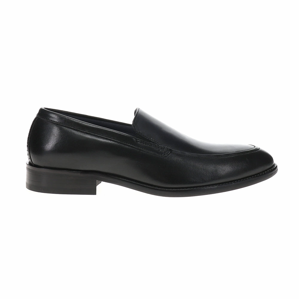 Stockton Venetian Slip On Plain Toe Dress Shoes Iconic lining