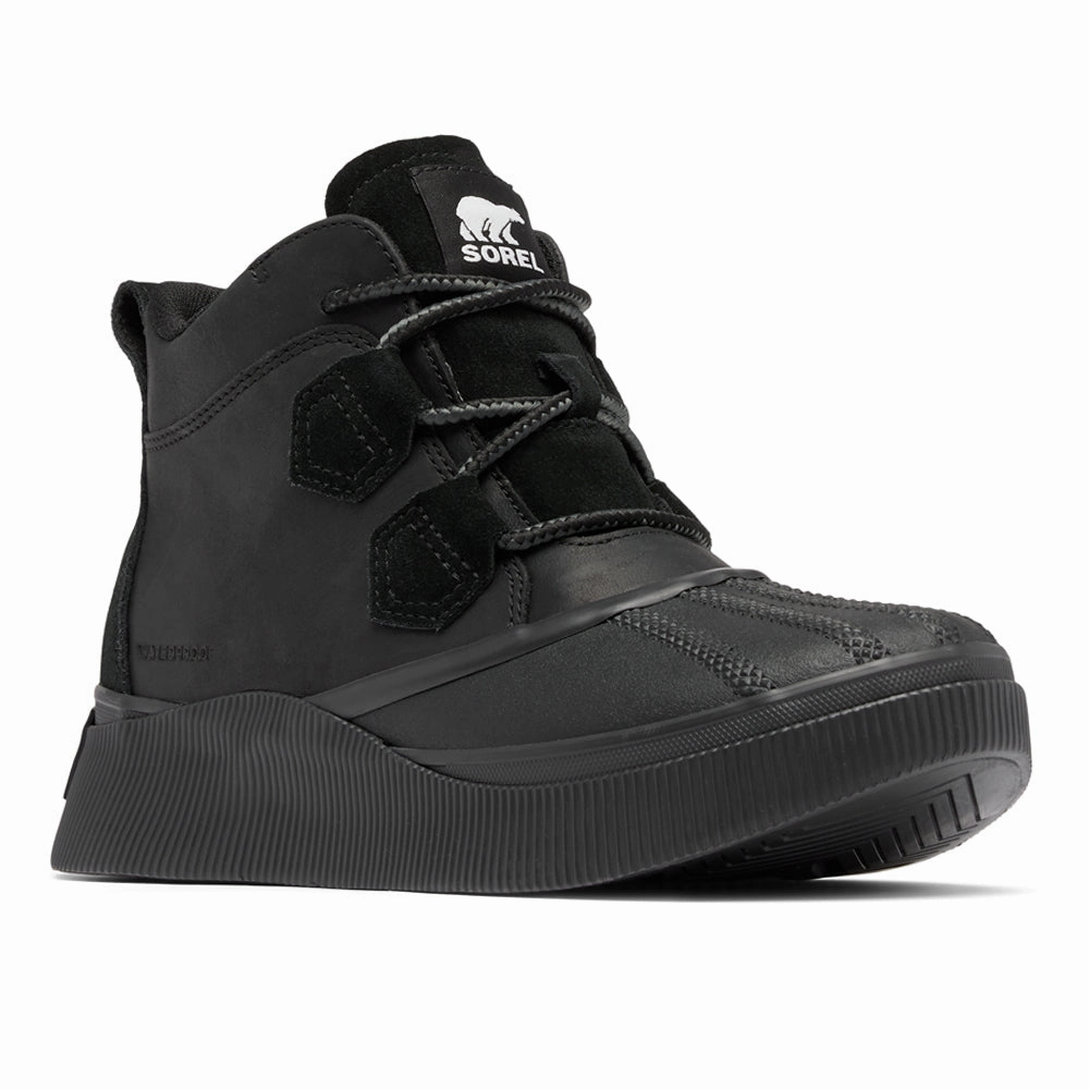 Out N About IV Classic Waterproof Lace Up Boots Extreme Durability Elastic Ankle