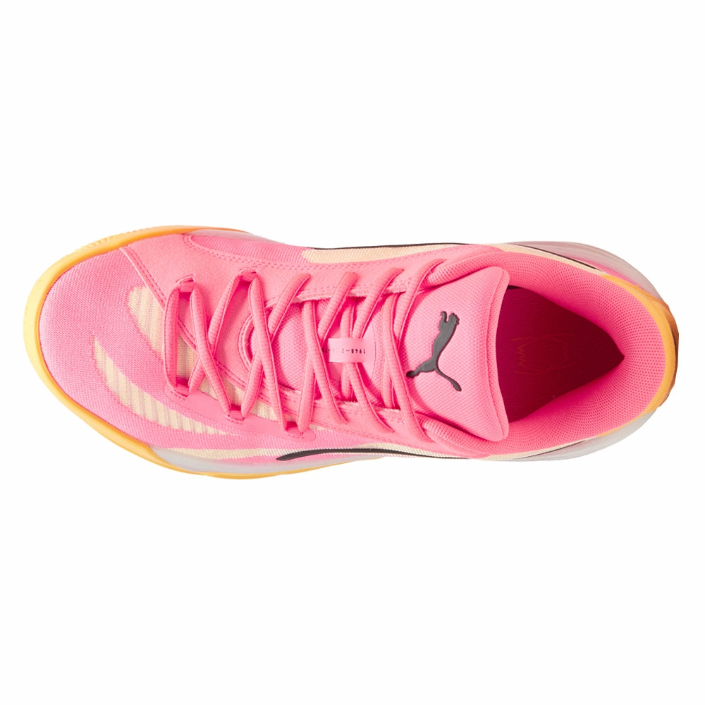 All Pro NITRO Basketball Shoes Ultra-soft feel Elastic laces