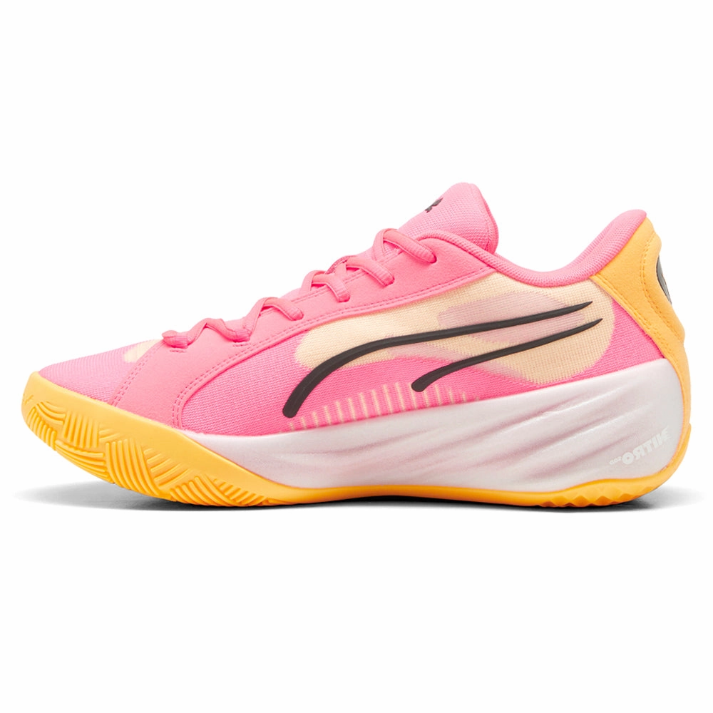 men's small skateboarders All Pro NITRO Basketball Shoes