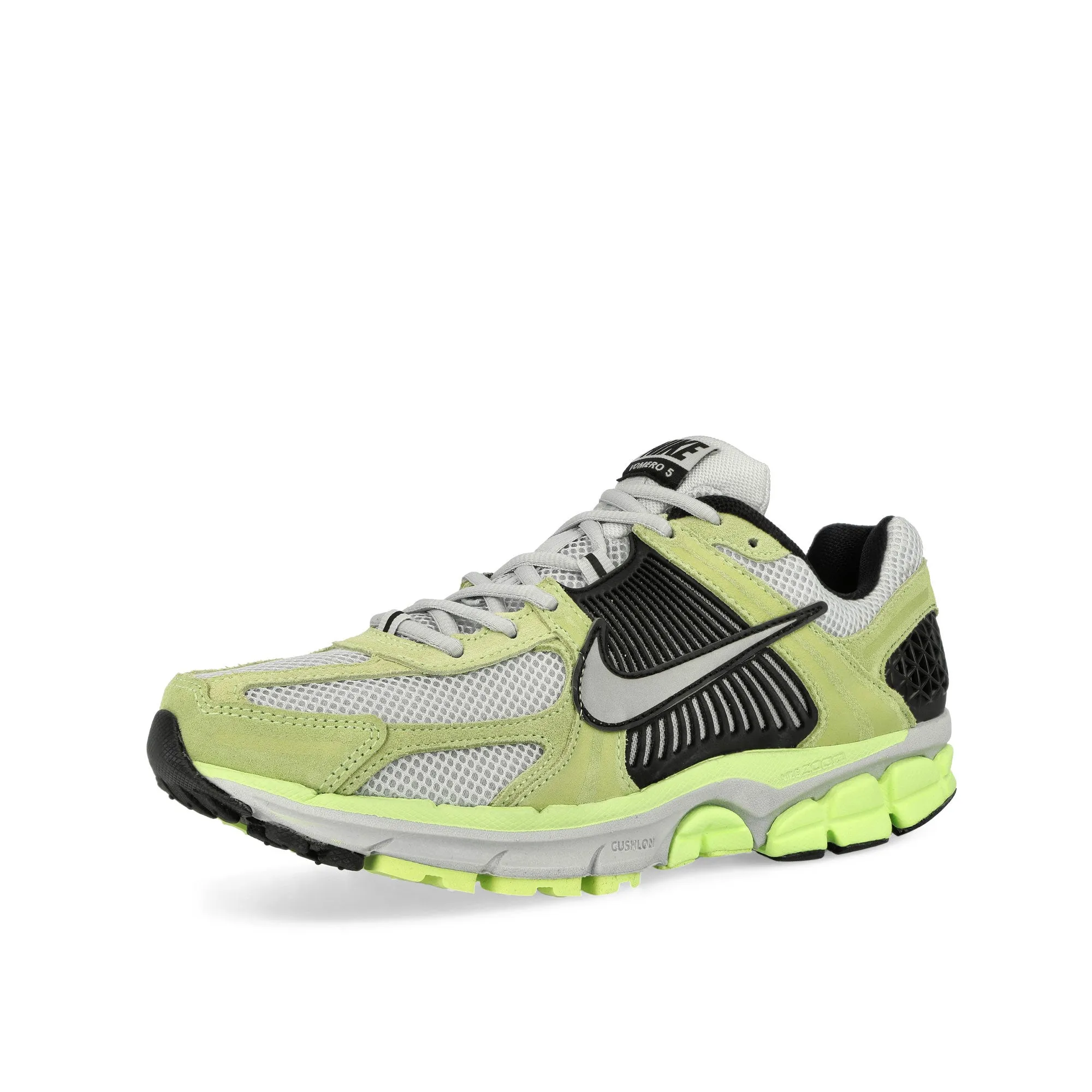 Enhanced Cushioning Zip   Up Style Zoom Vomero 5