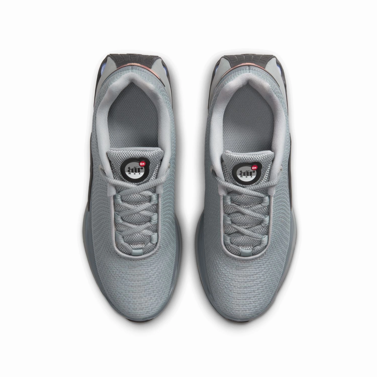Short straightforward Kids Air Max Dn 'Particule Grey'