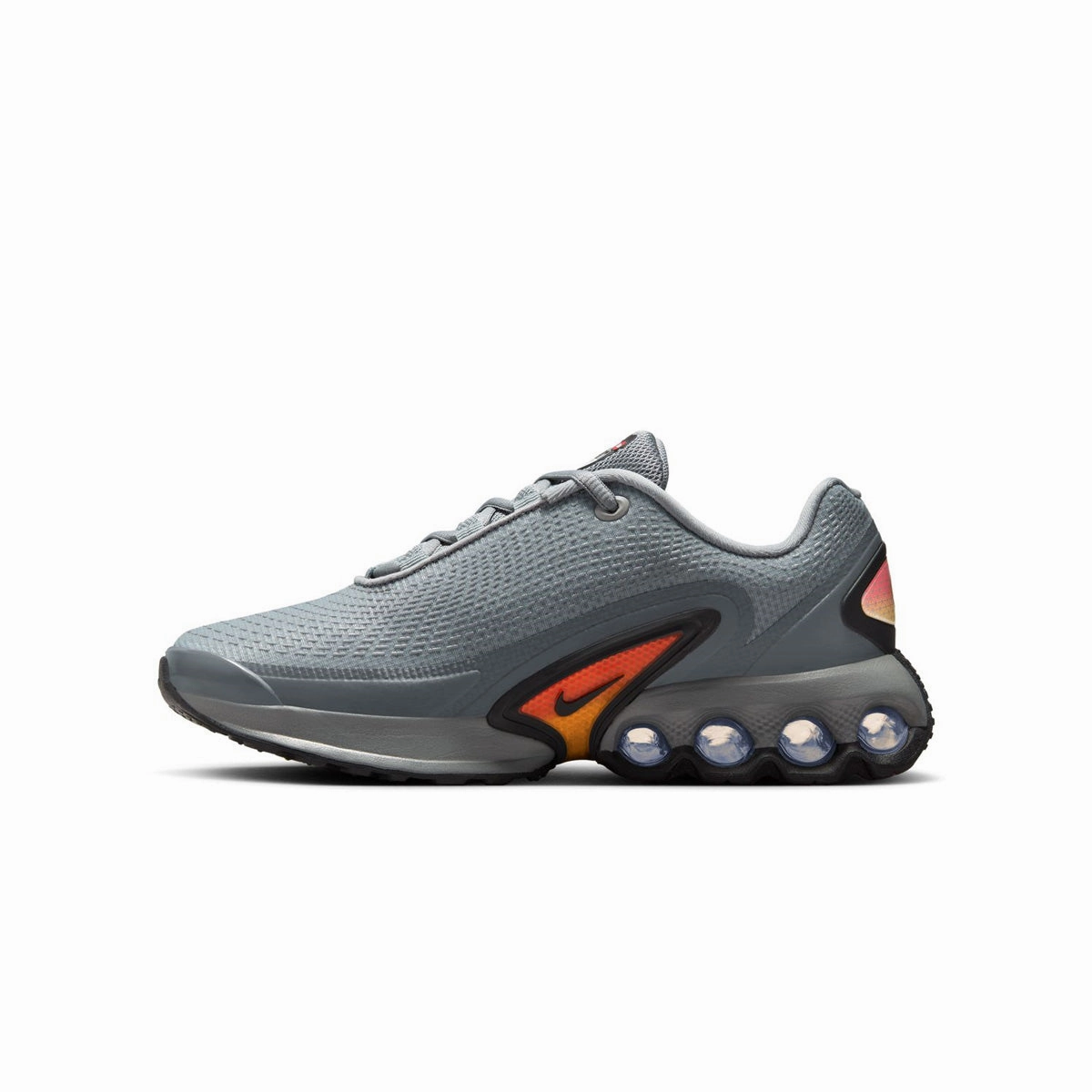 Collapsible design Kids Air Max Dn 'Particule Grey'