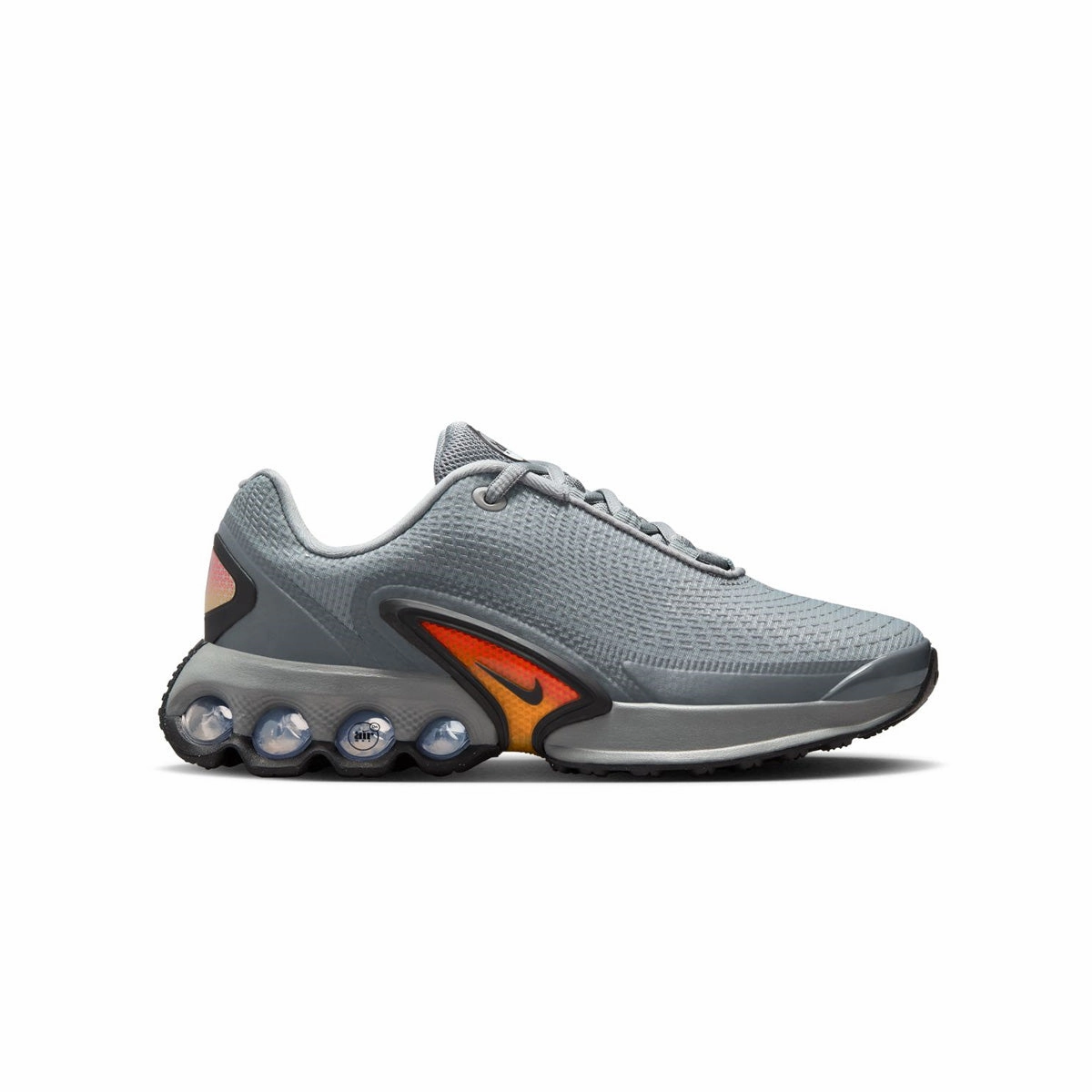 gym - specific functions Neutral Stability Design Kids Air Max Dn 'Particule Grey'