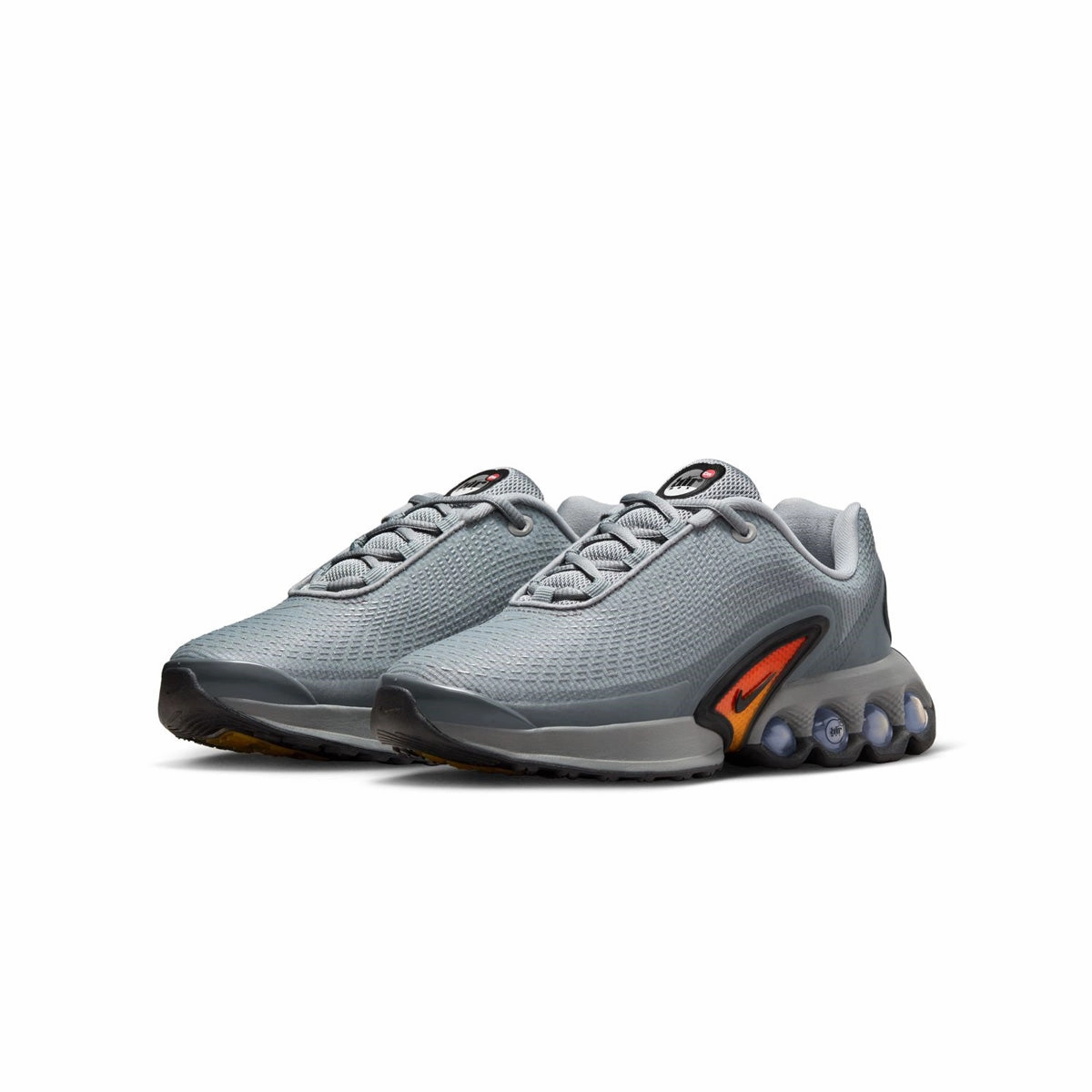Kids Air Max Dn 'Particule Grey' Outdoor Activity