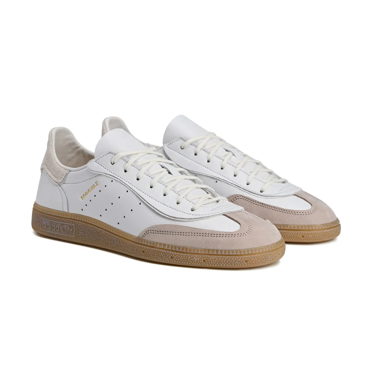   Invincible Handball Spezial 'Crystal White Gum' triathletes' endurance indispensable