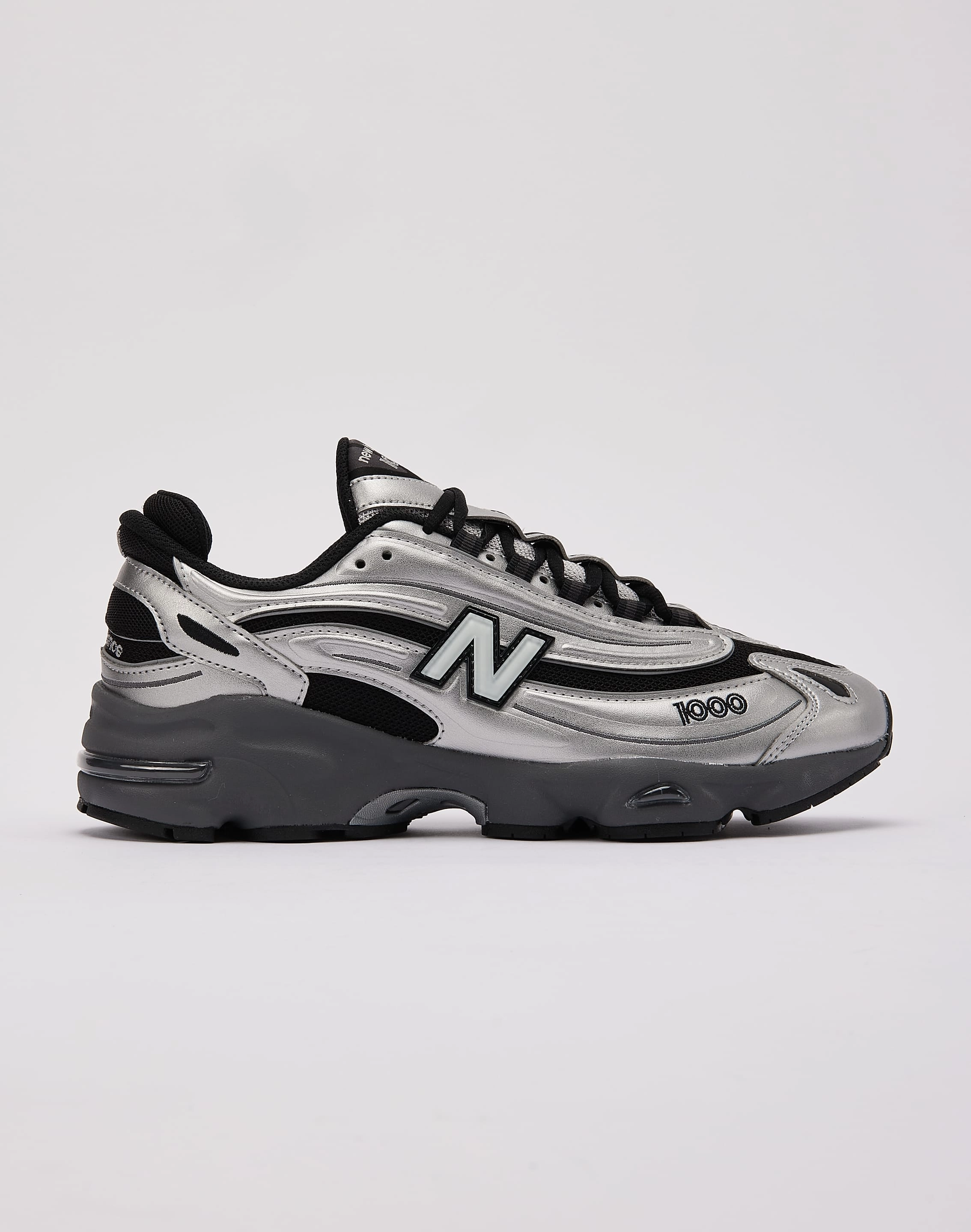 New Balance 1000 cyclists' partygoers' sandals