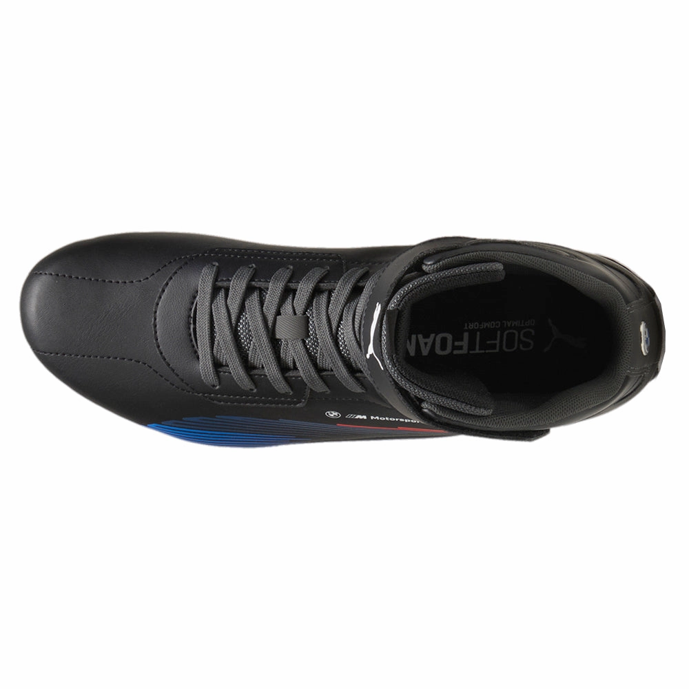 Tailored arch BMW M Motorsport x Neo Cat Mid 2.0 Lace Up Sneakers