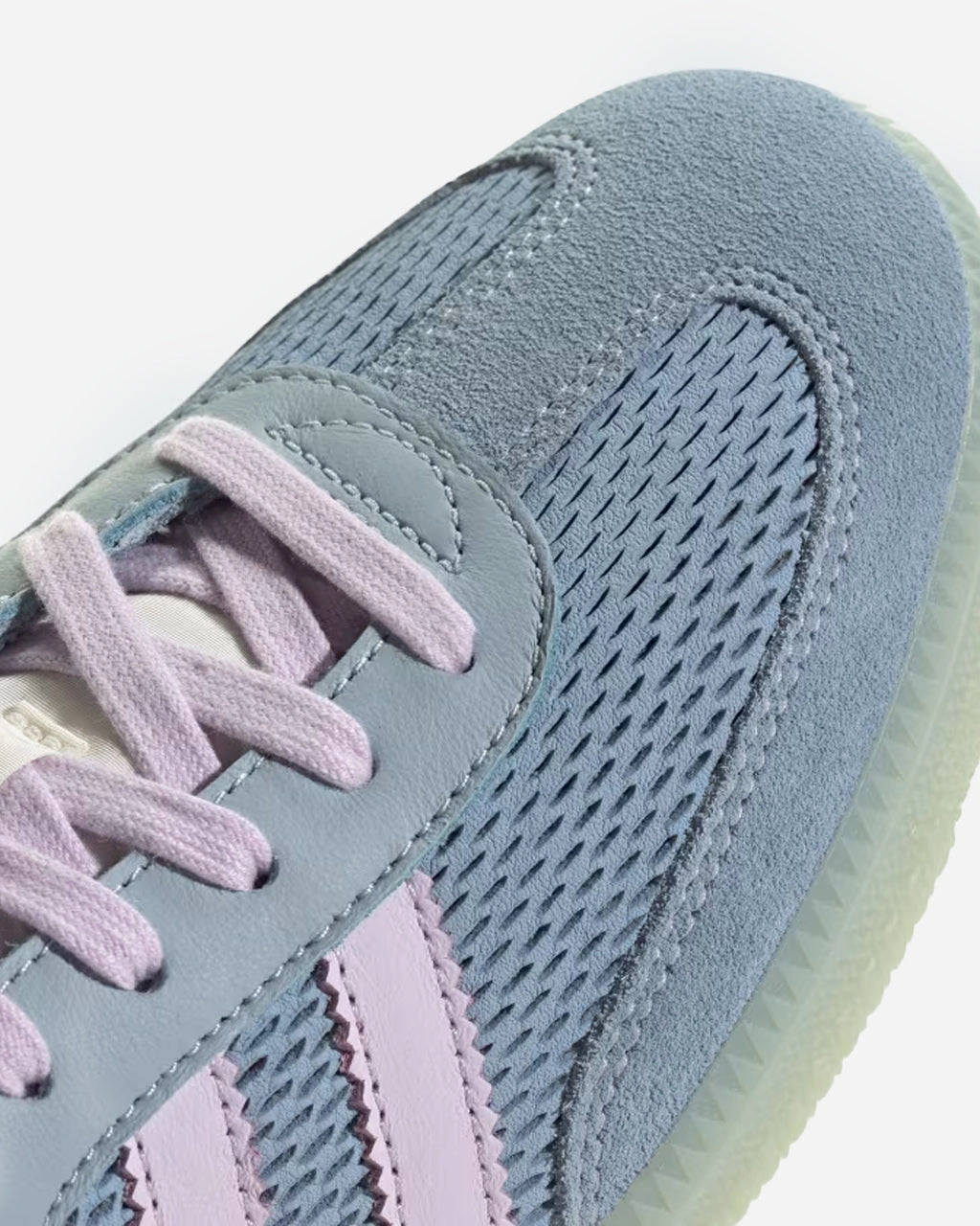 All-day breathability Samba OG 'Tactile Blue/Ice Lavander'