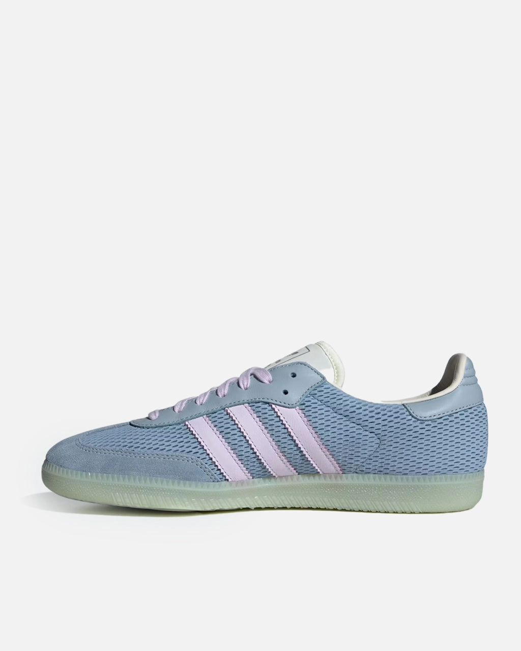 Samba OG 'Tactile Blue/Ice Lavander' walkers'