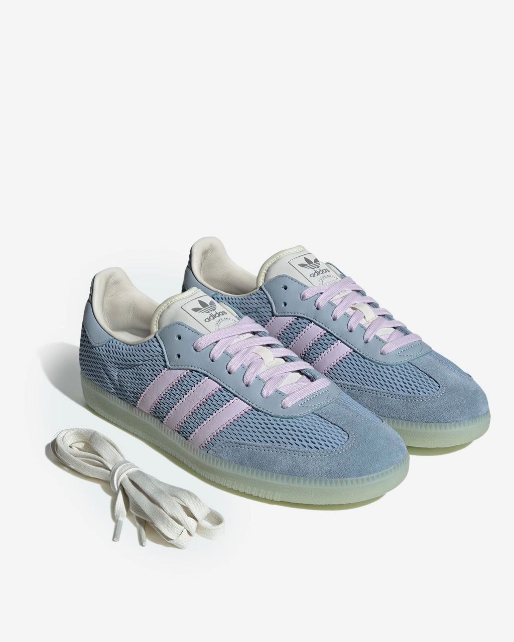 Sporty Comfort Samba OG 'Tactile Blue/Ice Lavander'