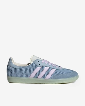 Structured shock absorption Samba OG 'Tactile Blue/Ice Lavander'