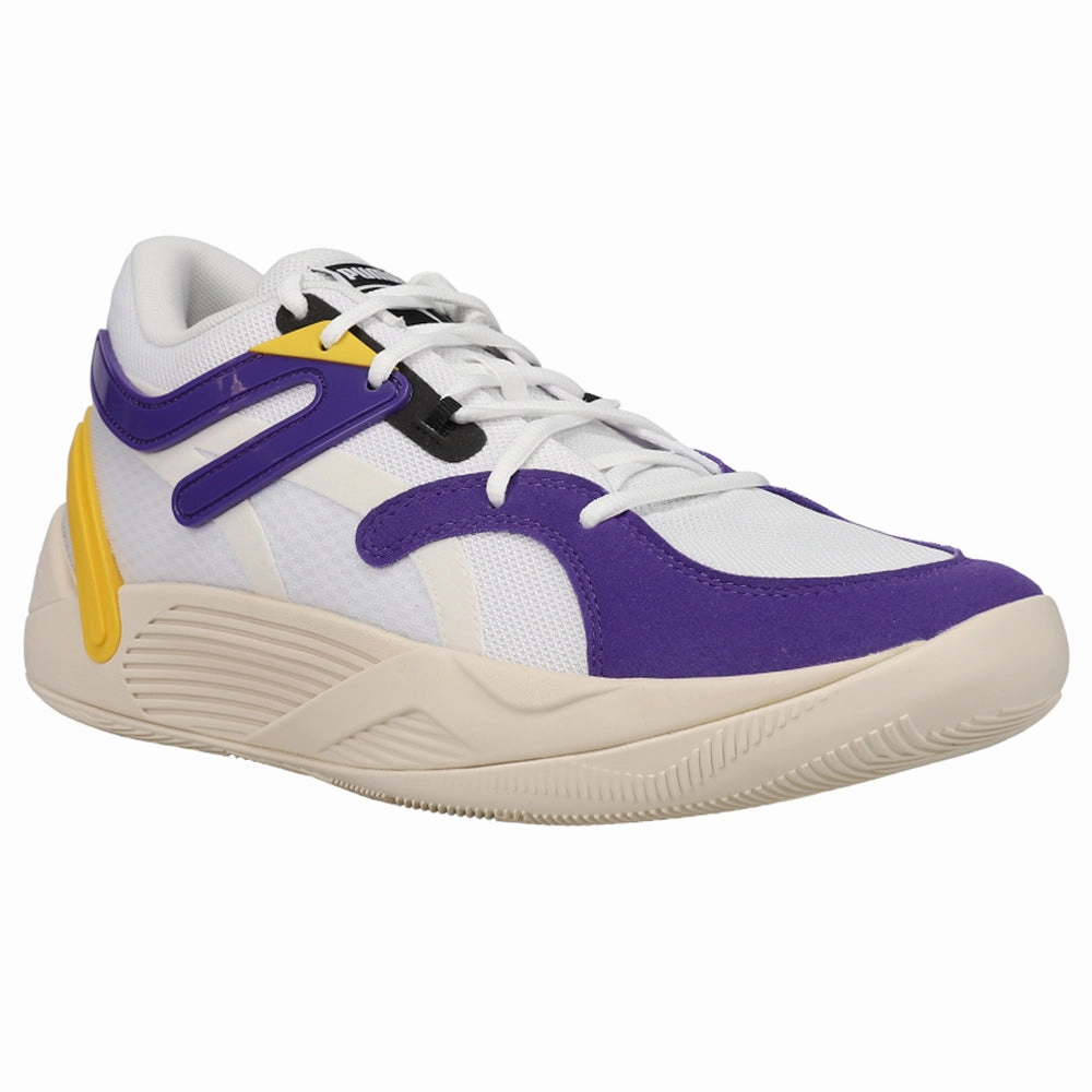 decorative - strap professional athletes TRC Blaze Court Basketball Shoes