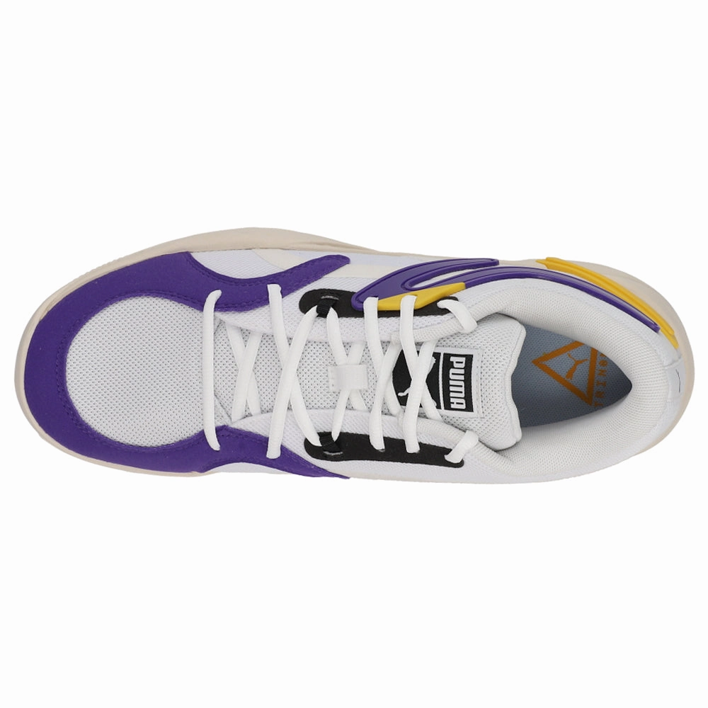 TRC Blaze Court Basketball Shoes suitable for amateurs kids - style