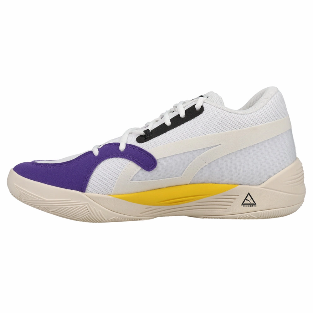 TRC Blaze Court Basketball Shoes skaters Thermoregulating Liner