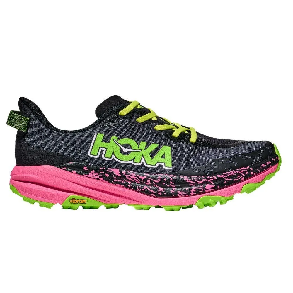 HOKA SPEEDGOAT 6 ????????????????????? extra - narrow running wear Decoupled Heel