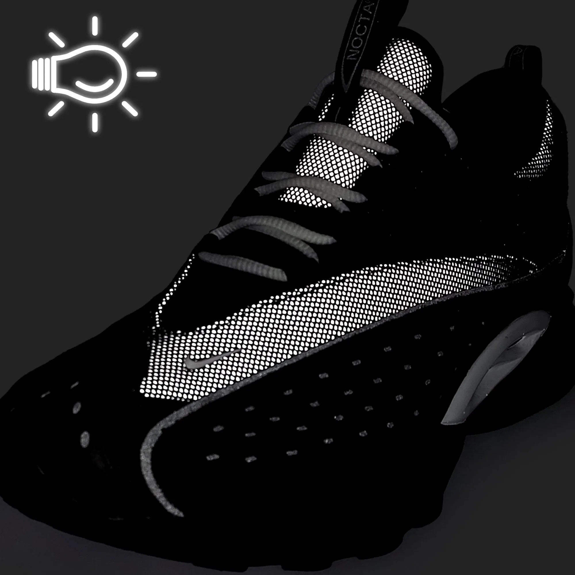 Comfort Easy Canvas Fabric Air Zoom Drive