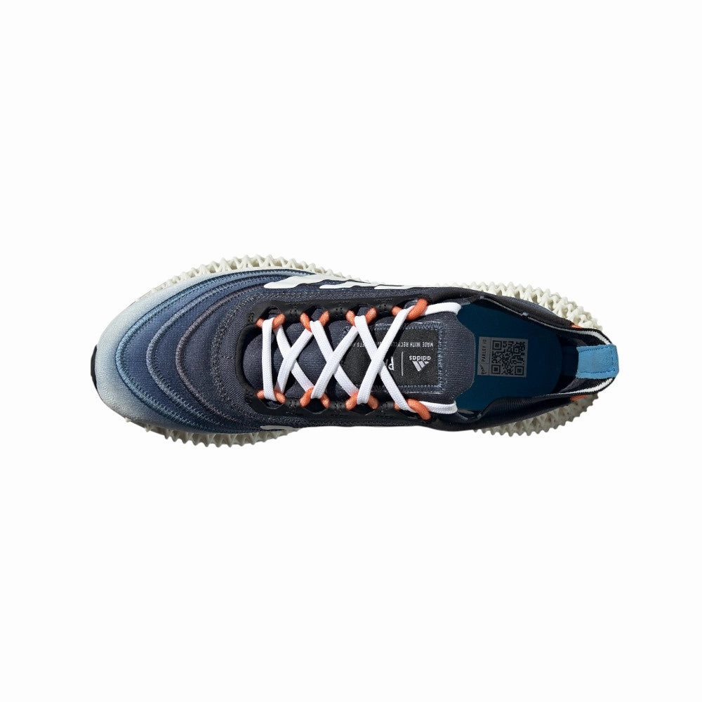 lace up closure 4Dfwd X Parley Running Shoes