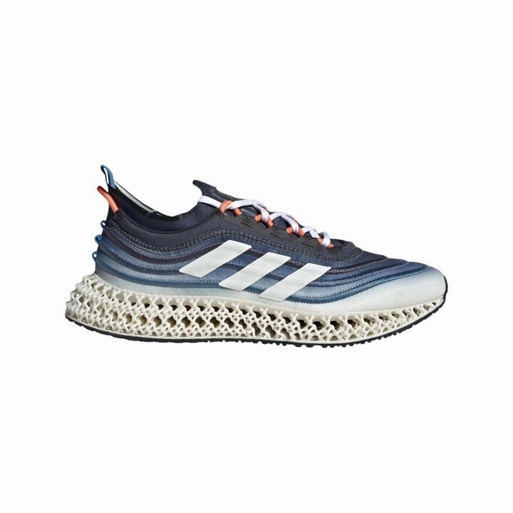 4Dfwd X Parley Running Shoes Tension Balanced Lacing