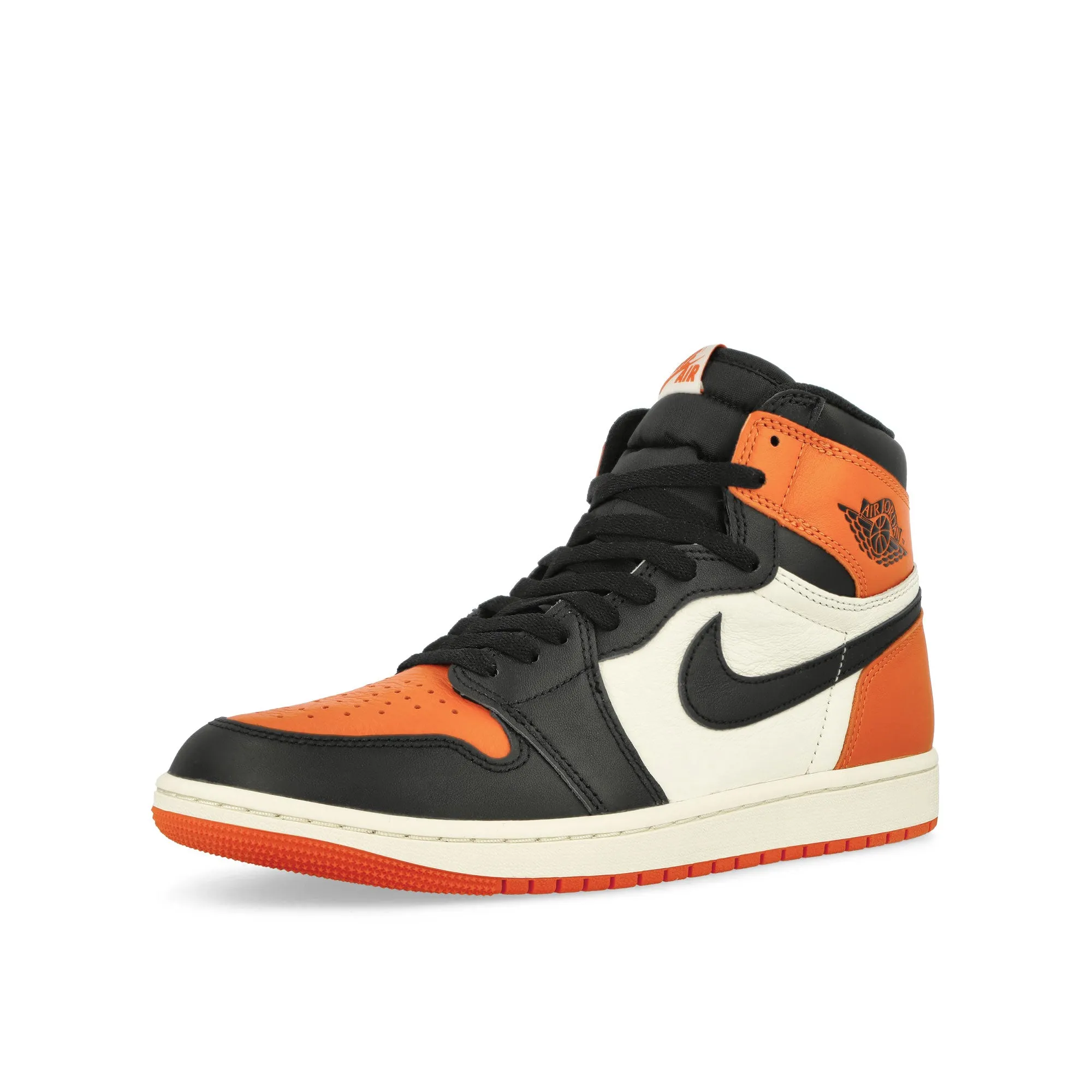 Sneaker Technology Tidy Aesthetic Air Jordan 1 Retro High OG Shattered Backboard
