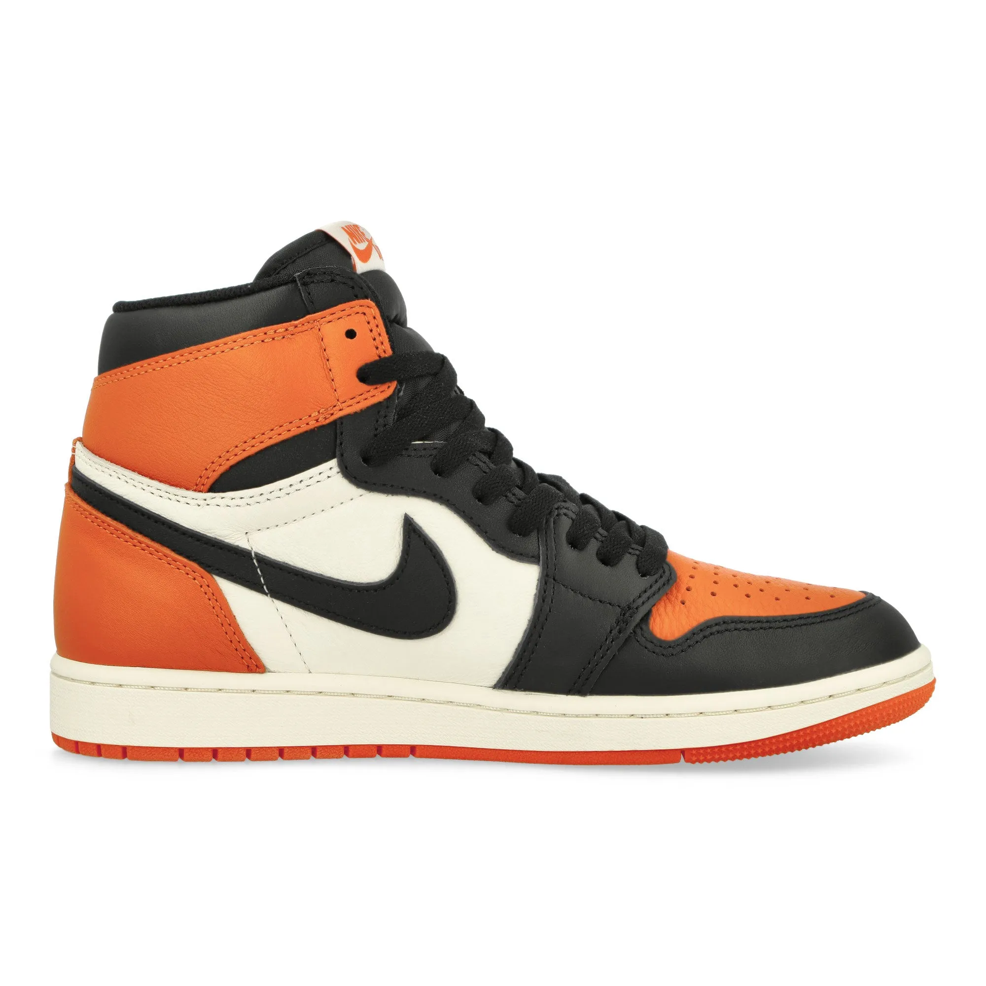 Air Jordan 1 Retro High OG Shattered Backboard Eco Friendly Foam Stretch Laces