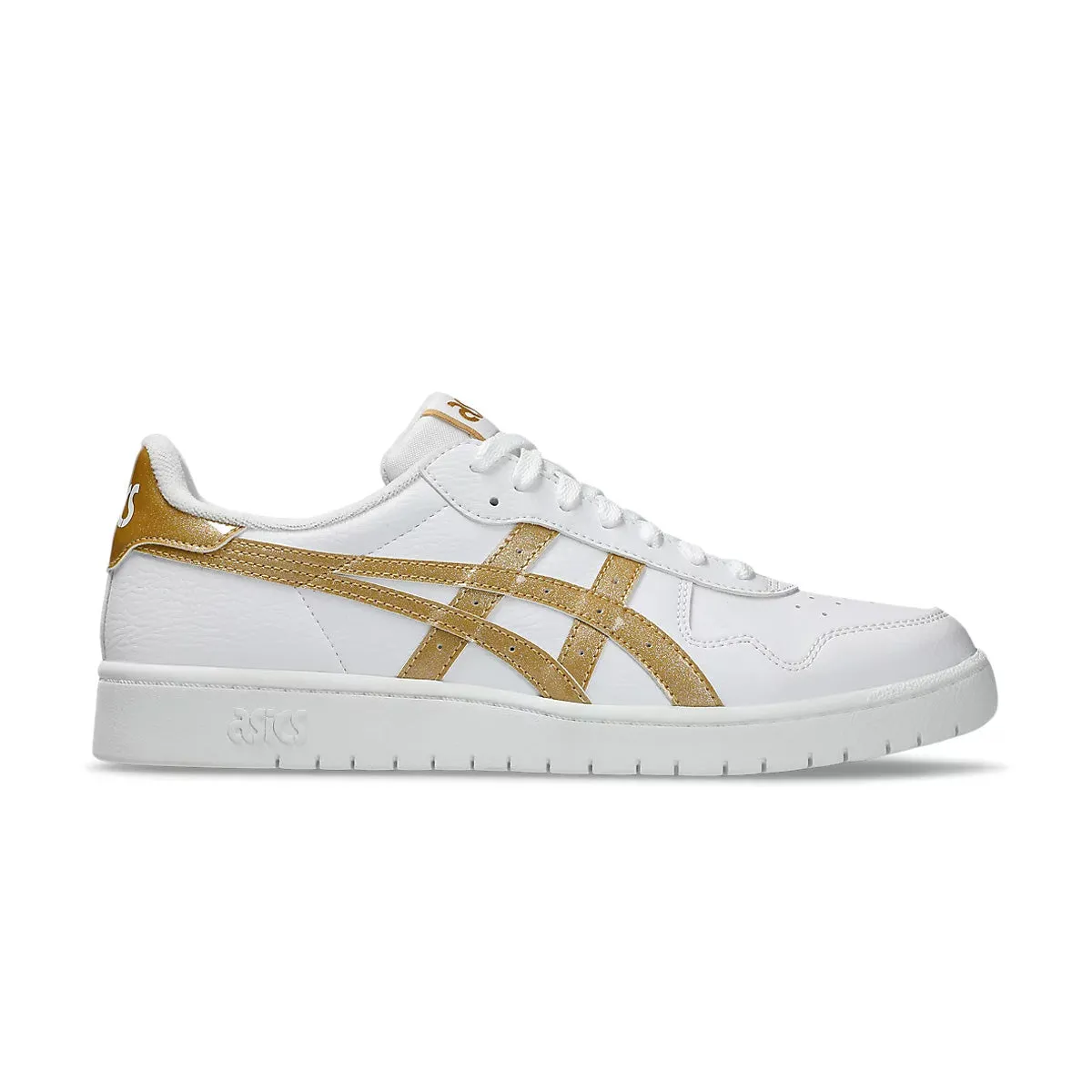 Japan S 'White Pure Gold' Sturdy Lacing System
