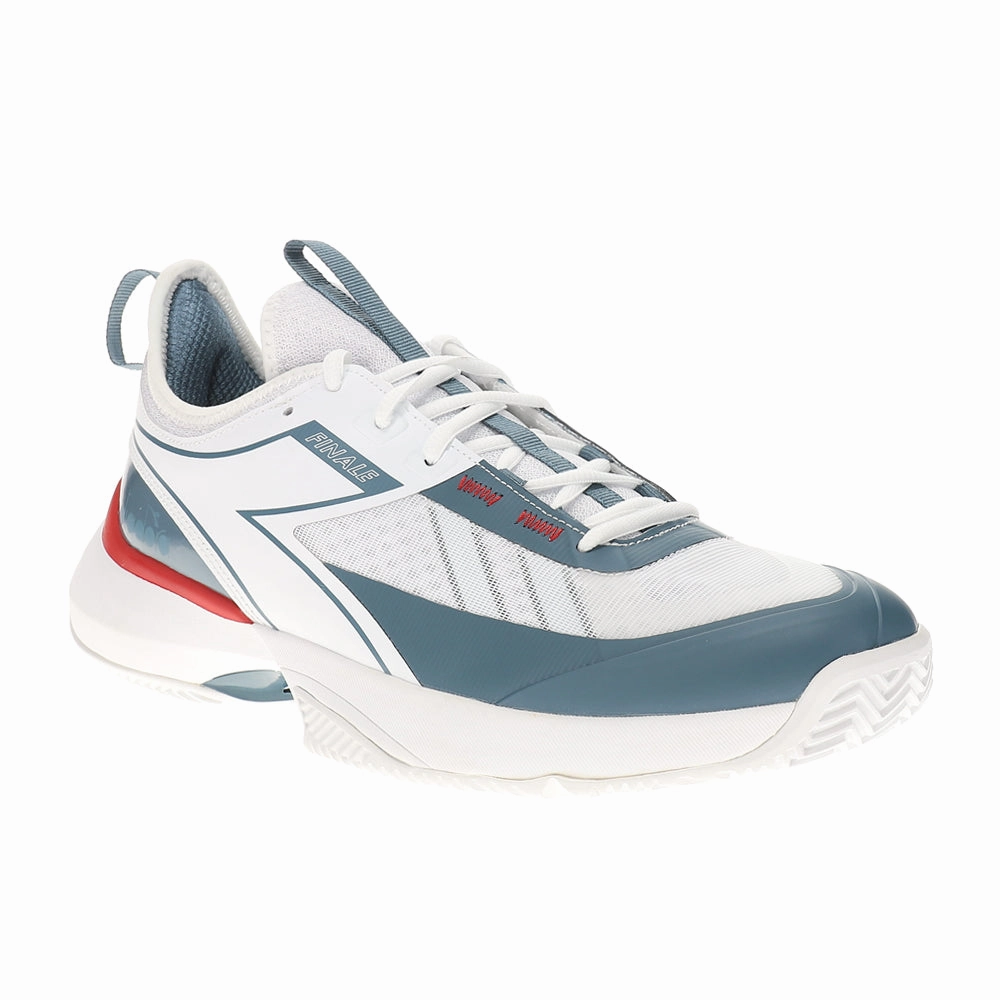 Finale Clay Tennis Shoes narrowest