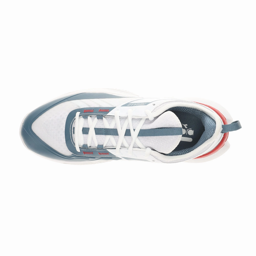 Finale Clay Tennis Shoes Flexible Grooved Sole Effortless Silhouette