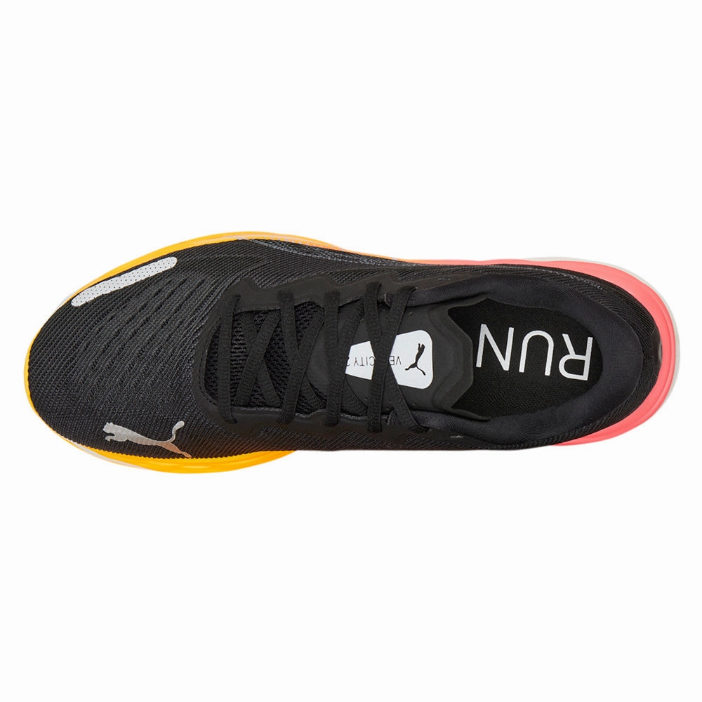 Temperature Regulating Lining Streamlined grip Velocity Nitro 2 Running Shoes