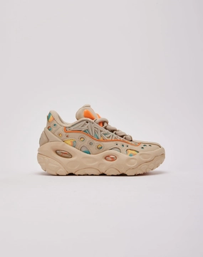 Puma LaFranc?? RNR Flare Grade-School mesh material