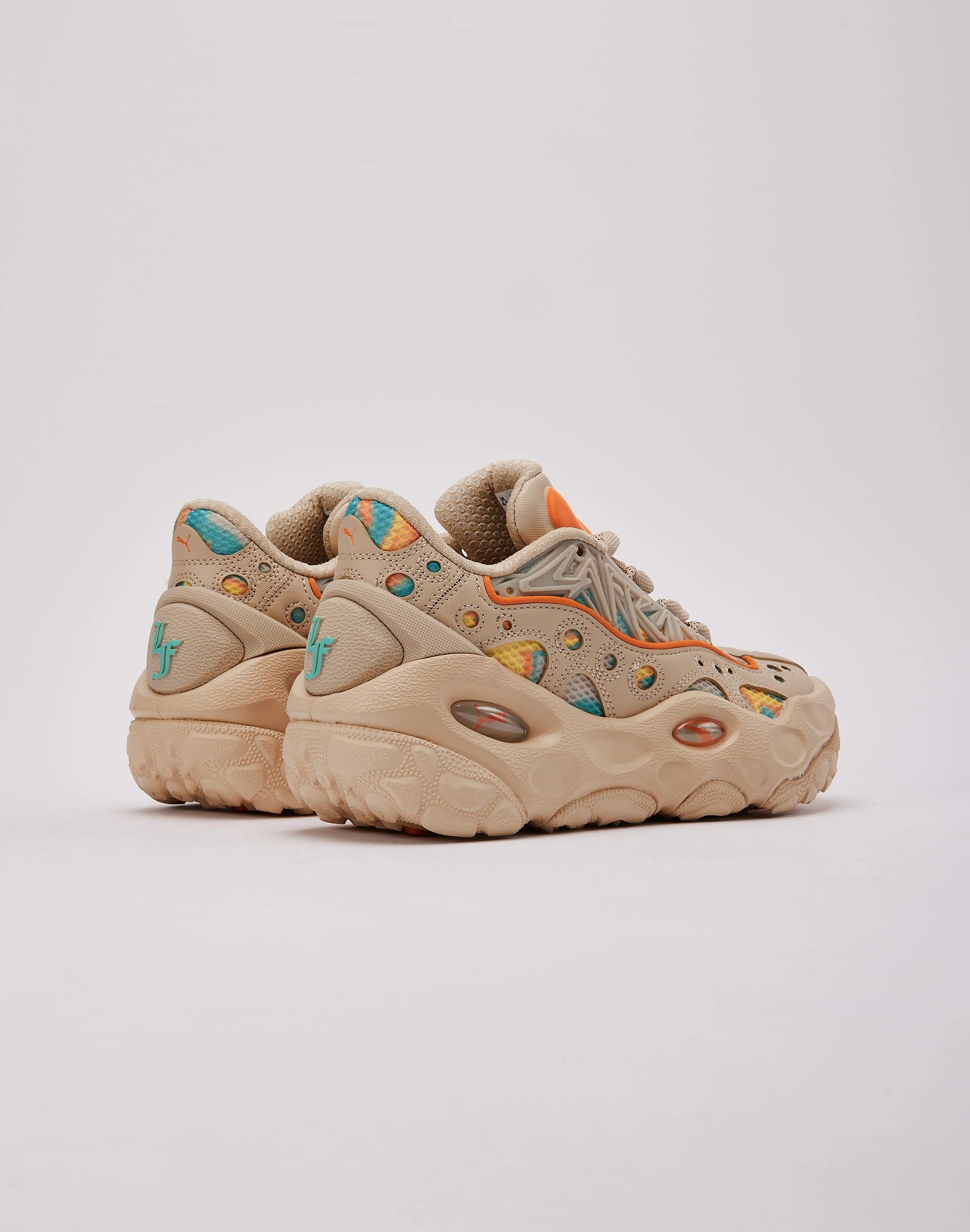 Puma LaFranc?? RNR Flare Grade-School Weekend Casual Fashion Walk