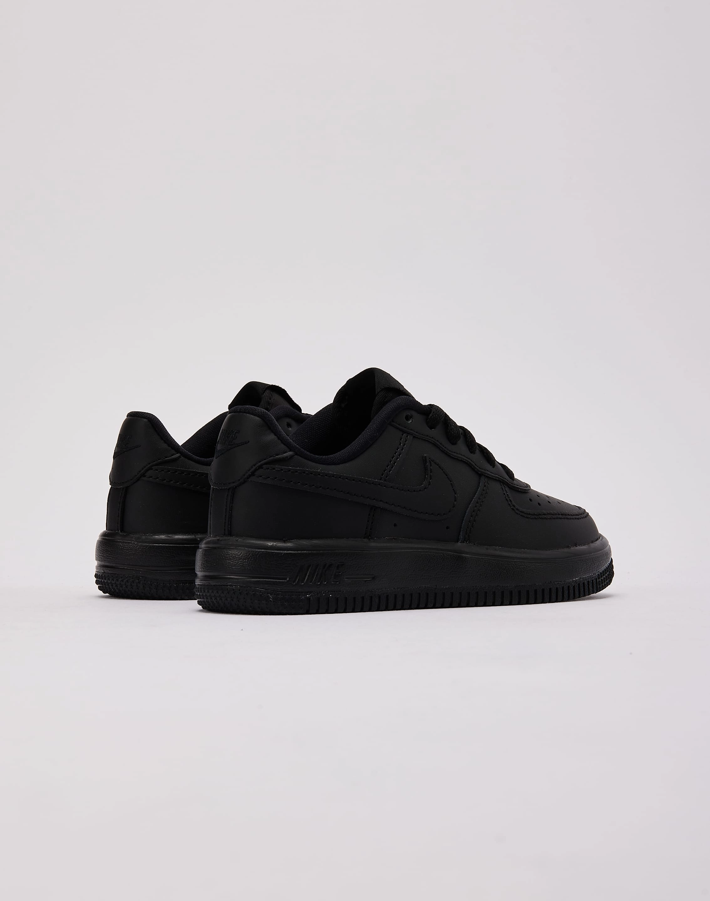 Nike Force 1 Low Pre-School Impact Dispersing Structure