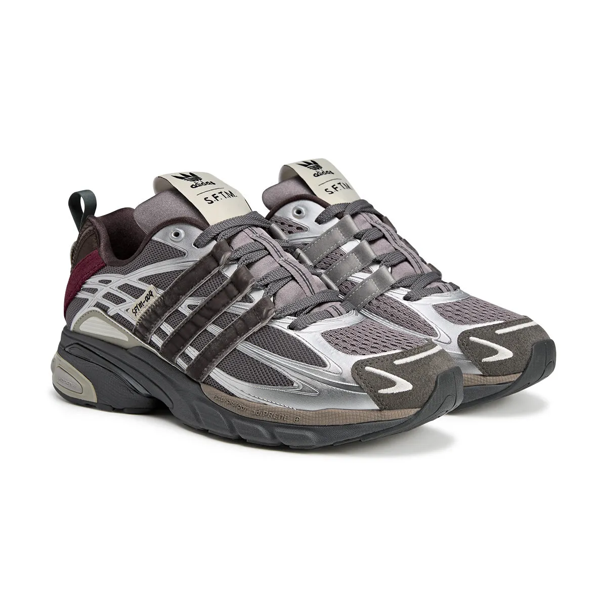 medium - quality   Song For The Mute AdiStar Cushion 'Charcoal Silver'