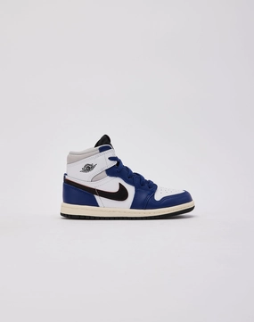 Casual Jordan Air Jordan 1 Retro High OG 'Rare Air' Toddler