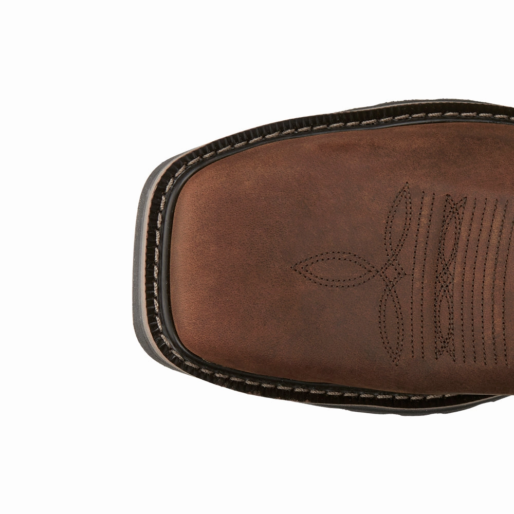 Driller 11 Inch Waterproof Work Boots Distinctive breathability least sporty