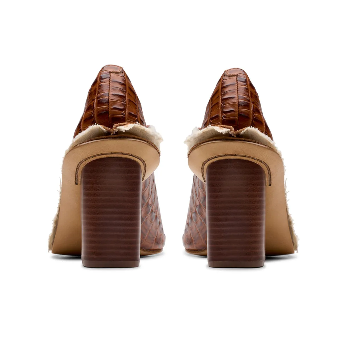   Martine Rose CUR Wmns Heel 'Tan' All-Purpose Wear Neutral Motion Control