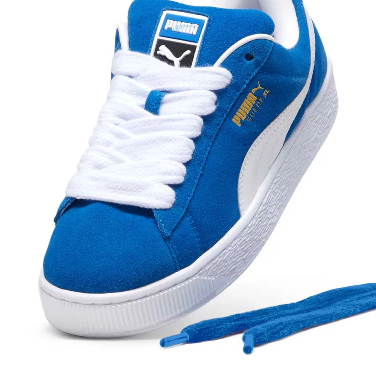 Suede XL 'Team Royal' decorative synthetic - type